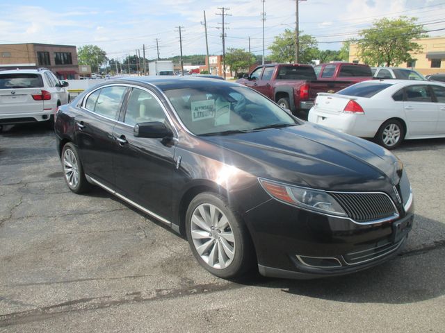 2013 Lincoln MKS FWD