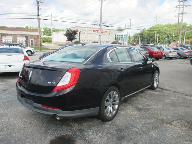 2013 Lincoln MKS FWD