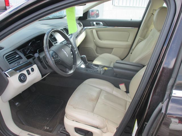 2013 Lincoln MKS FWD