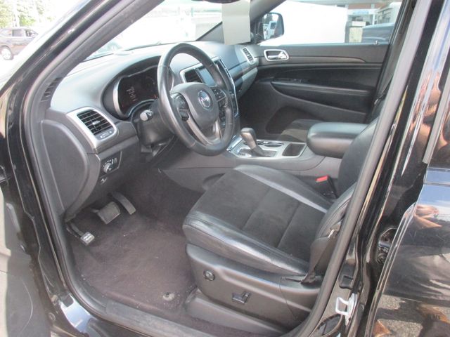 2017 Jeep Grand Cherokee Laredo 4WD
