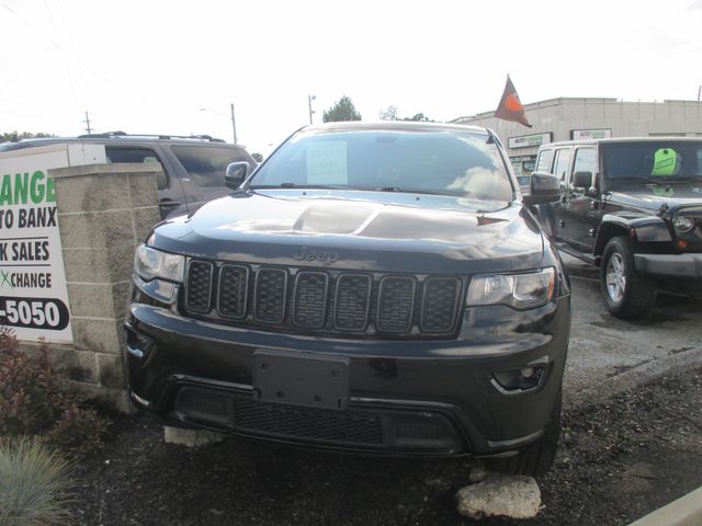 2017 Jeep Grand Cherokee Laredo 4WD