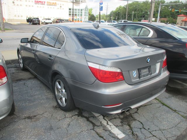 2008 BMW 5-Series 535xi