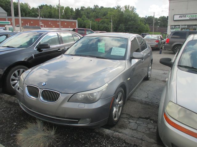 2008 BMW 5-Series 535xi