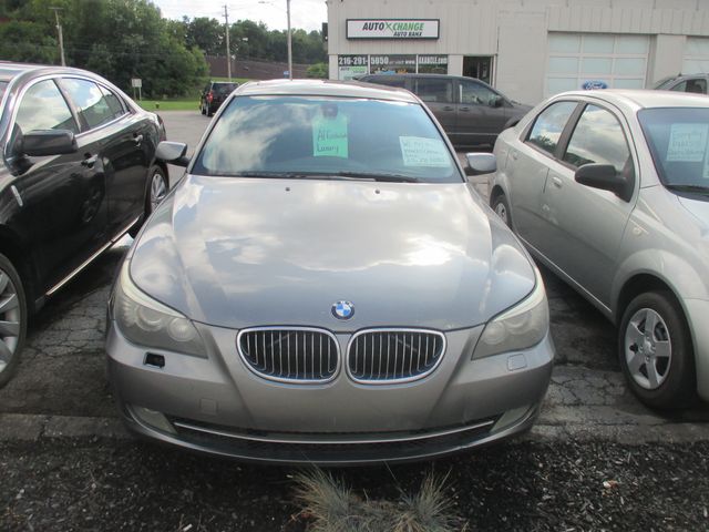 2008 BMW 5-Series 535xi