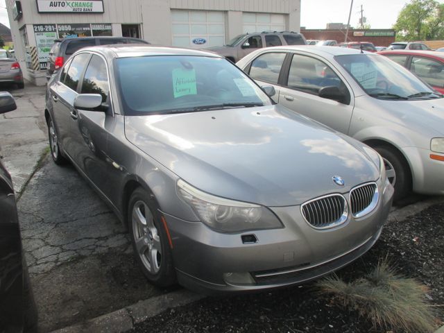 2008 BMW 5-Series 535xi