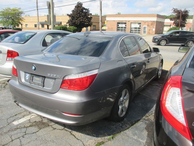 2008 BMW 5-Series 535xi