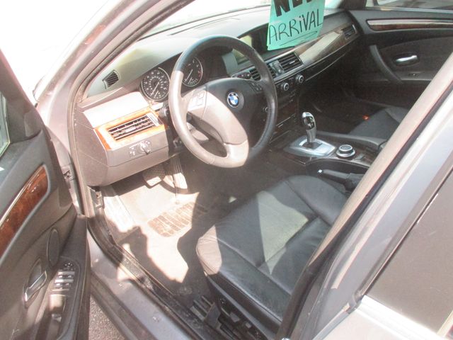 2008 BMW 5-Series 535xi