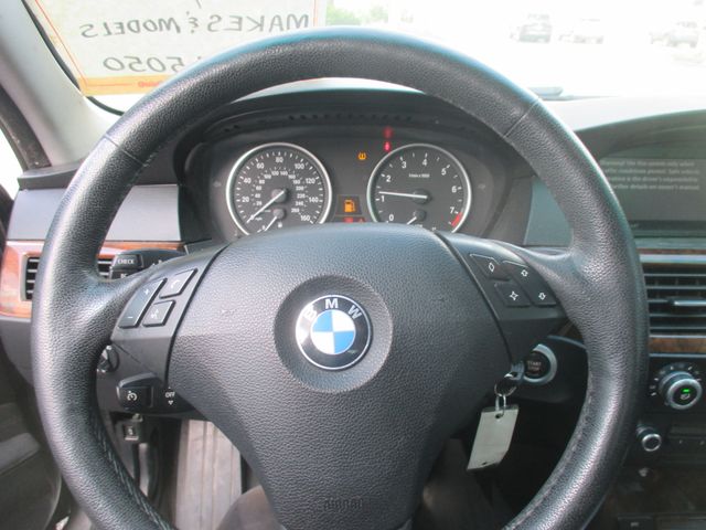 2008 BMW 5-Series 535xi