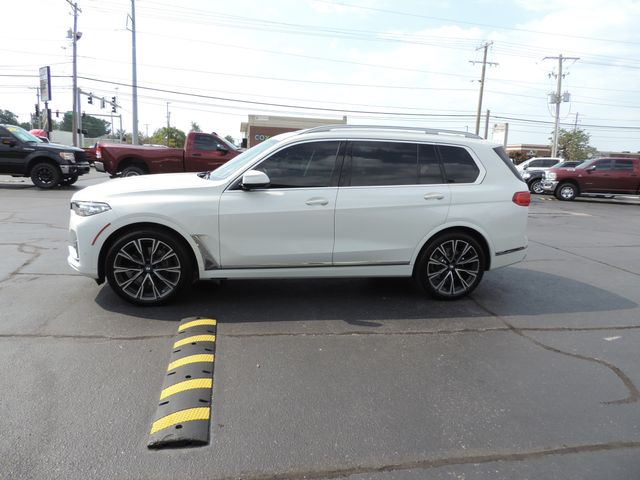 2021 BMW X7 xDrive40i