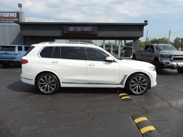 2021 BMW X7 xDrive40i