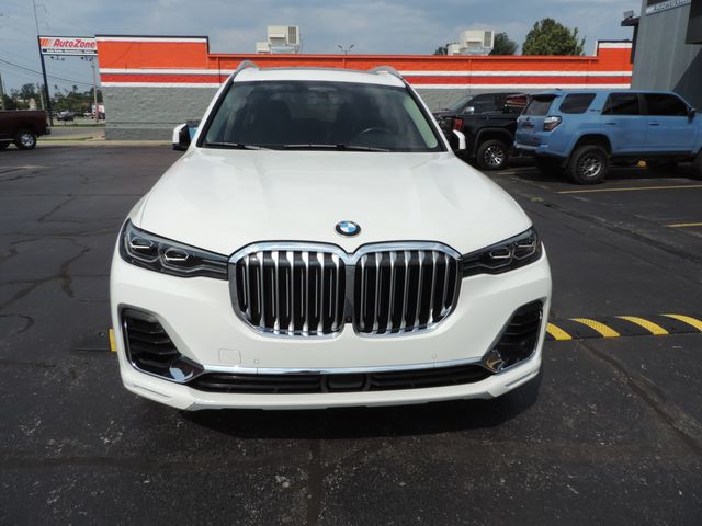 2021 BMW X7 xDrive40i