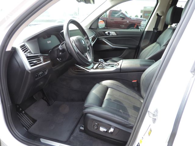 2021 BMW X7 xDrive40i