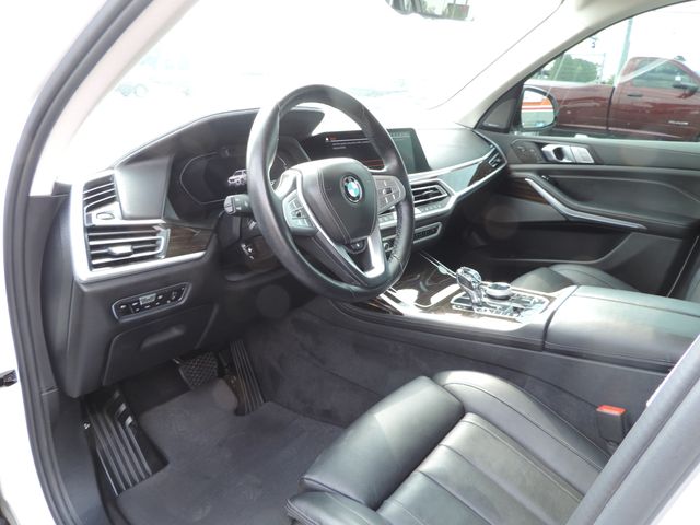 2021 BMW X7 xDrive40i