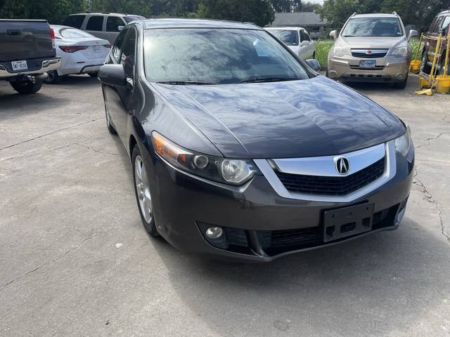2010 Acura TSX