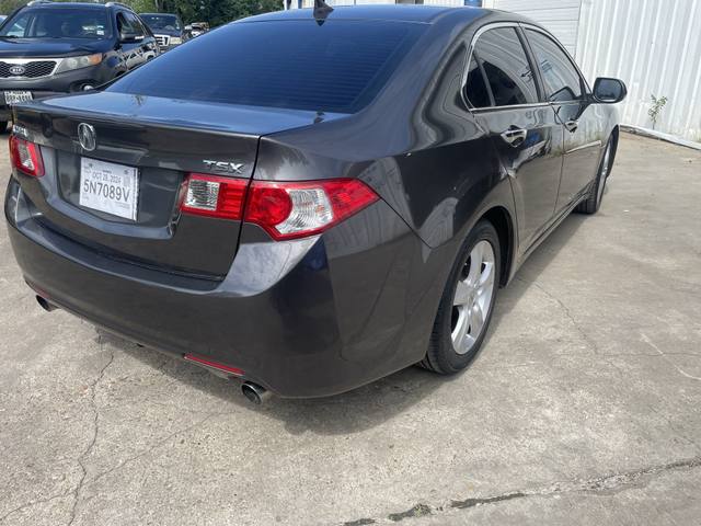 2010 Acura TSX