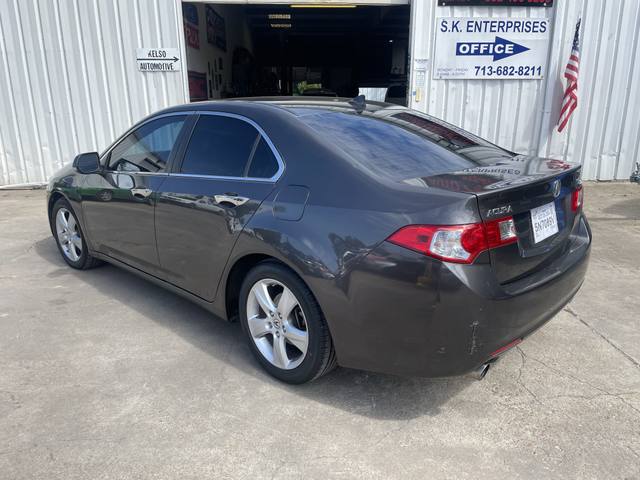 2010 Acura TSX