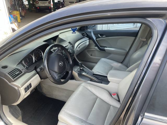 2010 Acura TSX