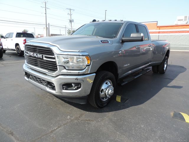2020 RAM 3500 Crew Cab Lone Star DRW 4WD
