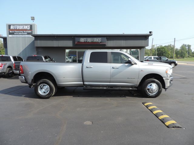 2020 RAM 3500 Crew Cab Lone Star DRW 4WD