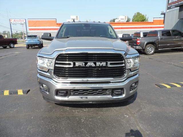 2020 RAM 3500 Crew Cab Lone Star DRW 4WD