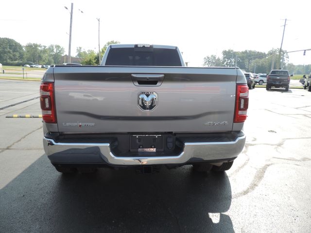 2020 RAM 3500 Crew Cab Lone Star DRW 4WD