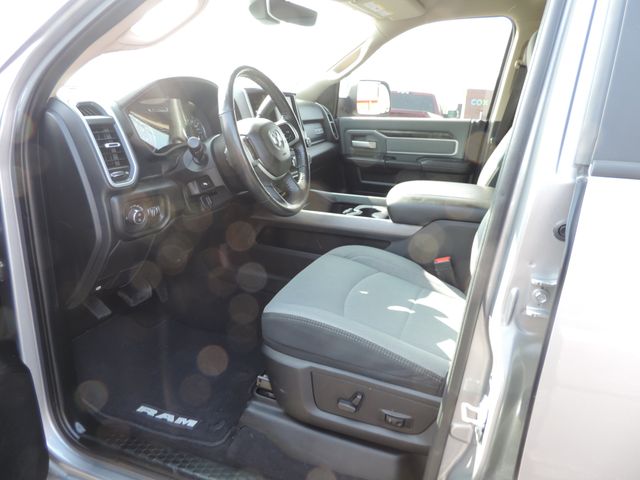 2020 RAM 3500 Crew Cab Lone Star DRW 4WD