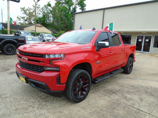 2020 Chevrolet Silverado 1500 LT Crew Cab Long Box 2WD