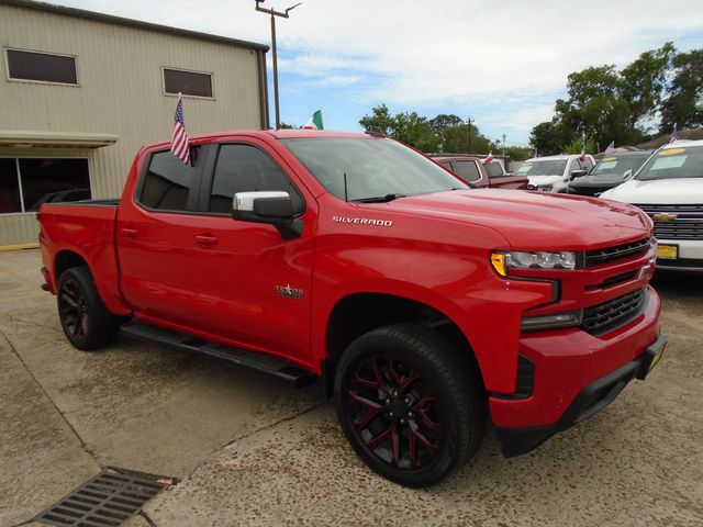 2020 Chevrolet Silverado 1500 LT Crew Cab Long Box 2WD
