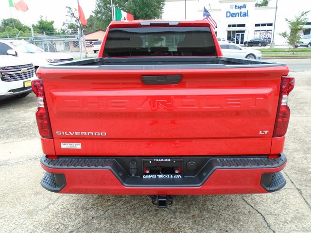 2020 Chevrolet Silverado 1500 LT Crew Cab Long Box 2WD