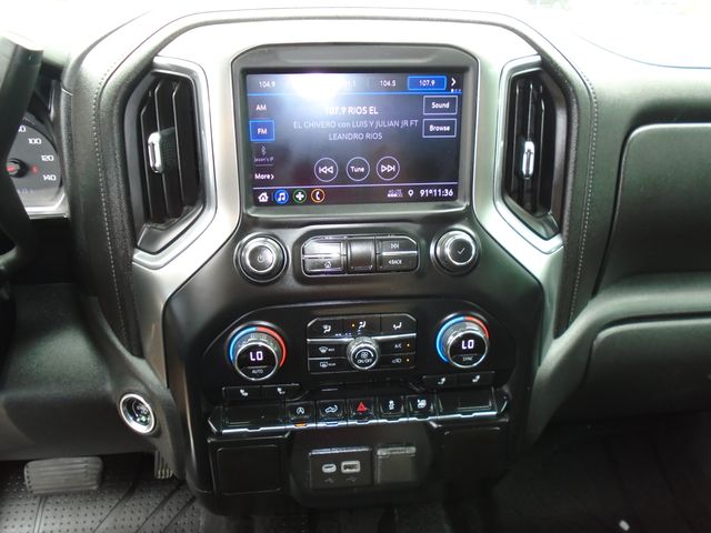 2020 Chevrolet Silverado 1500 LT Crew Cab Long Box 2WD