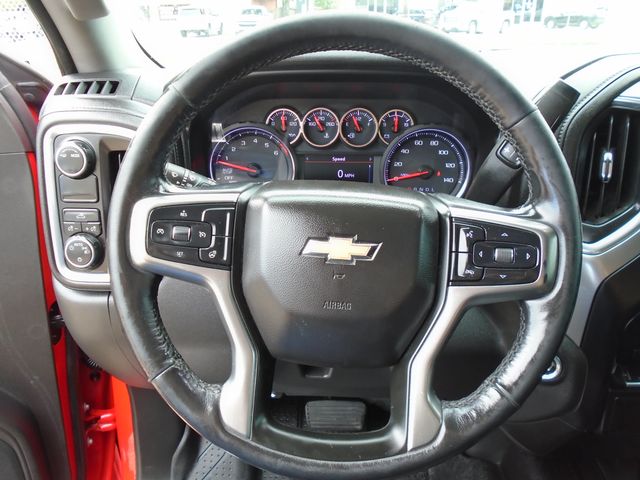 2020 Chevrolet Silverado 1500 LT Crew Cab Long Box 2WD