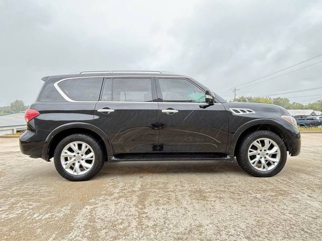 2013 Infiniti QX56 4WD