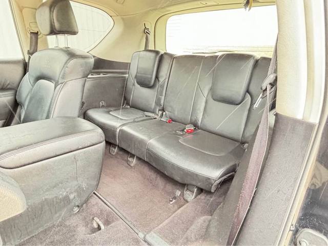 2013 Infiniti QX56 4WD