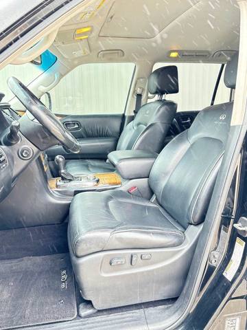 2013 Infiniti QX56 4WD