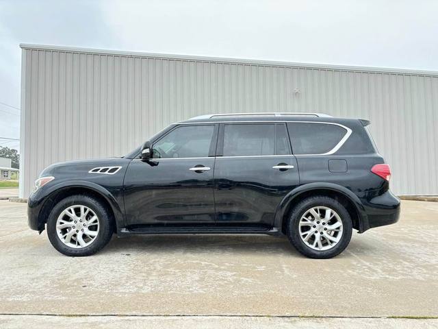2013 Infiniti QX56 4WD