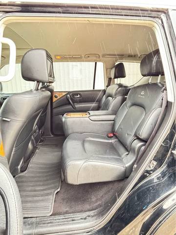 2013 Infiniti QX56 4WD