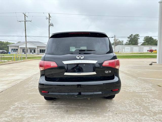 2013 Infiniti QX56 4WD