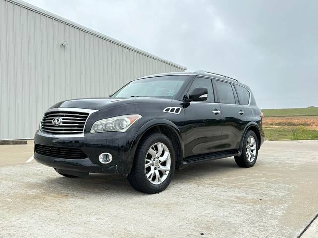 2013 Infiniti QX56 4WD