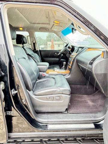 2013 Infiniti QX56 4WD