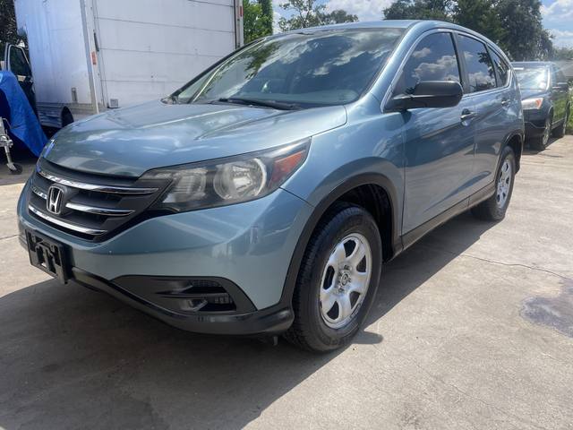 2014 Honda CR-V