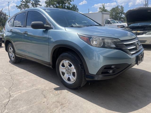 2014 Honda CR-V