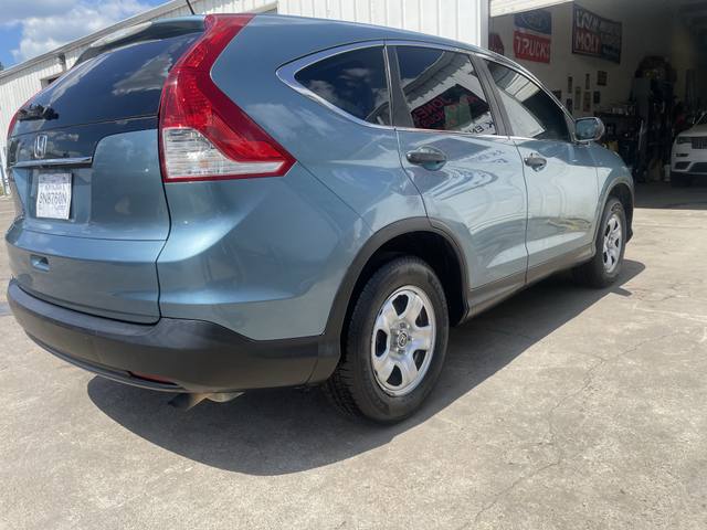 2014 Honda CR-V