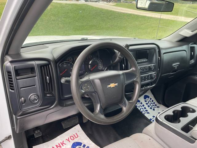 2014 Chevrolet Silverado 1500 Work Truck 2WT Double Cab 2WD