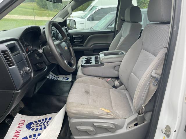 2014 Chevrolet Silverado 1500 Work Truck 2WT Double Cab 2WD