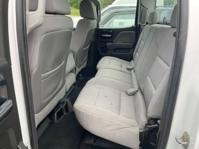 2014 Chevrolet Silverado 1500 Work Truck 2WT Double Cab 2WD