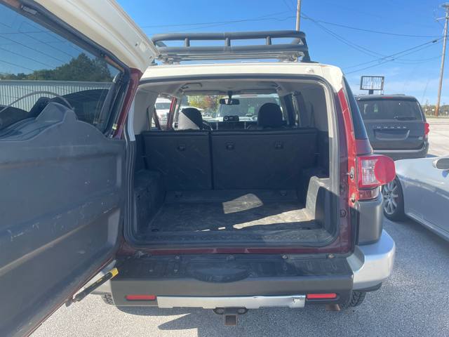 2010 Toyota FJ Cruiser 4WD MT