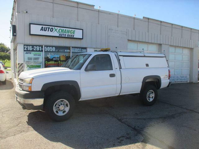 2005 Chevrolet Silverado 2500HD LS Long Bed 4WD