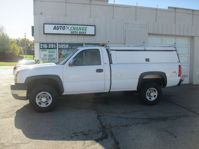 2005 Chevrolet Silverado 2500HD LS Long Bed 4WD