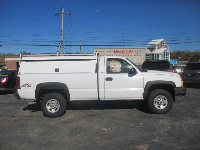 2005 Chevrolet Silverado 2500HD LS Long Bed 4WD