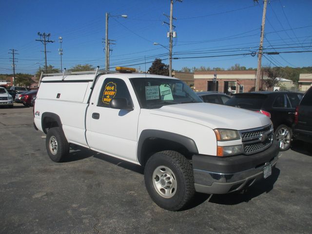 2005 Chevrolet Silverado 2500HD LS Long Bed 4WD